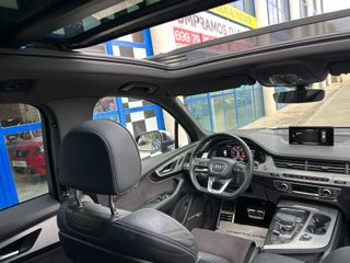Audi Q7 4.0 TDI SQ7 quattro tiptronic