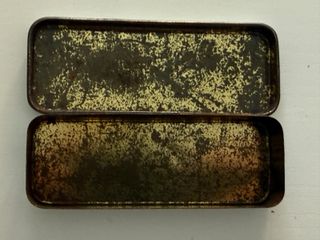 Cajita antigua de Hello Kitty