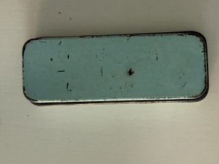 Cajita antigua de Hello Kitty