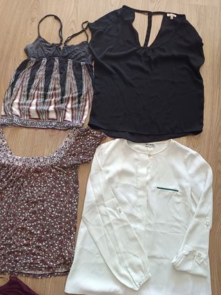 Lote Ropa Mujer Talla M