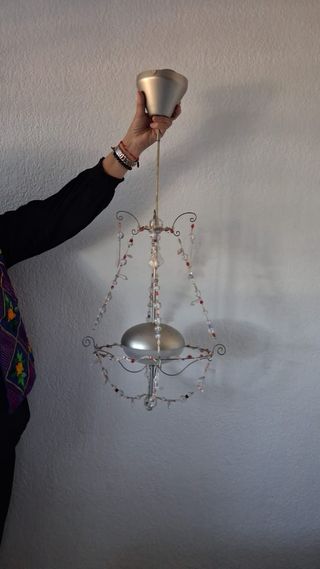 Lámpara colgante decorativa