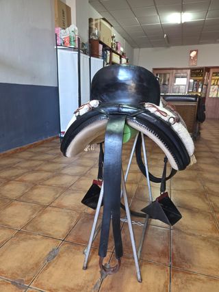 Montura Vaquera Completa