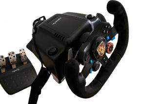 Logitech G29 / PS4,PS5 Y PC MEJORADO  