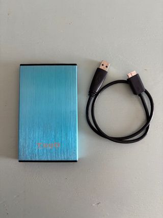 Disco Duro Externo 500GB Tospo