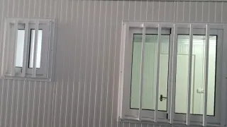 Módulo de vivienda prefabricado
VENTA Y ALQUILER 