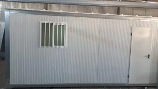 Módulo de vivienda prefabricado
VENTA Y ALQUILER 