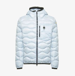 Piumino Blauer uomo blu