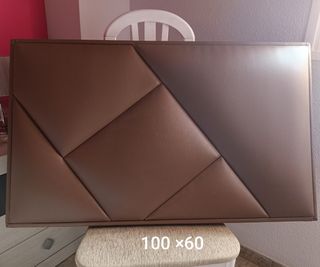 Cabecero cama 90