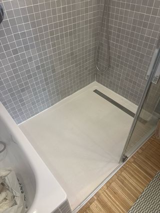 sellado con silicona