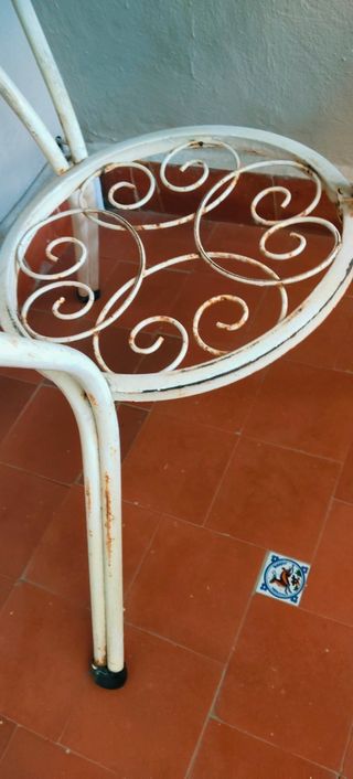 #OFERTA#MESA DE PIEDRA PARA EXTERIÓR.