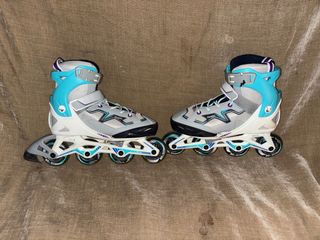 Patines de línea 