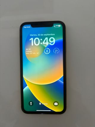 iPhone XR Apple Oro Giallo