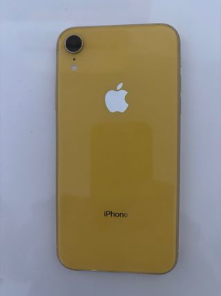 iPhone XR Apple Oro Giallo