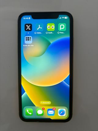 iPhone XR Apple Oro Giallo