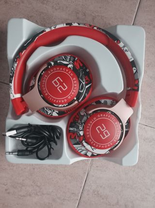 Auriculares inalámbricos bluetooth 