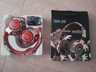 Auriculares inalámbricos bluetooth 