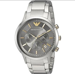Emporio Armani acciaio uomo 
