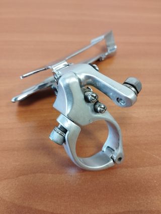 Desviador 3 platos 7 vel. Campagnolo Centaur