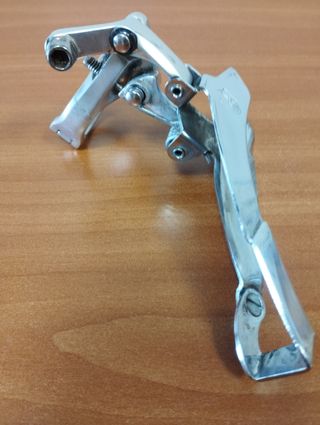 Desviador 3 platos 7 vel. Campagnolo Centaur
