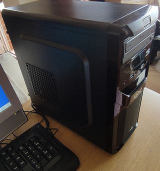 PC de sobremesa AMD Athlon AM1 X4