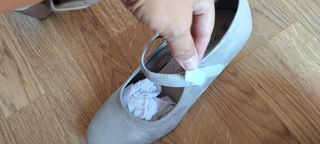 Zapatos vestir, sin uso. Talla 38