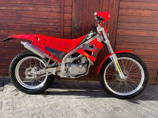 Gas Gas Pampera 1997 Moto Colección 