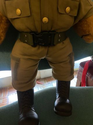 Peluche Orso Aeronautica Militare