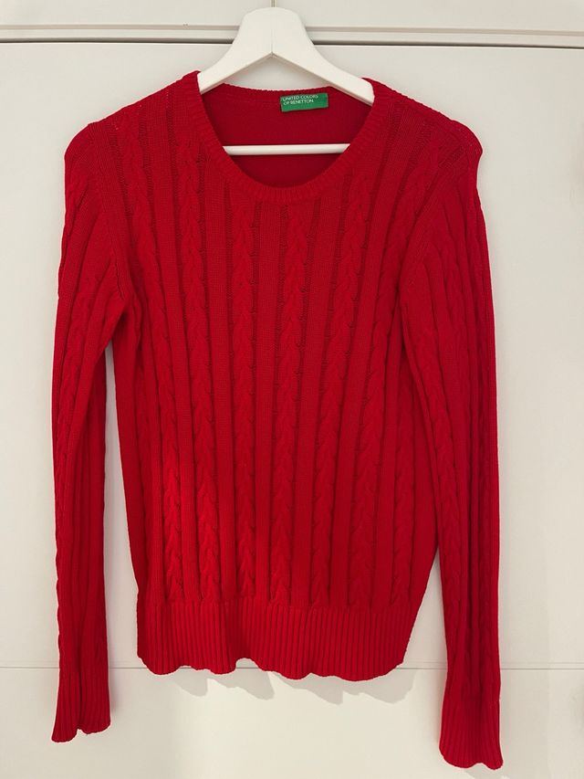 Jersey United Colors of Benetton Talla M