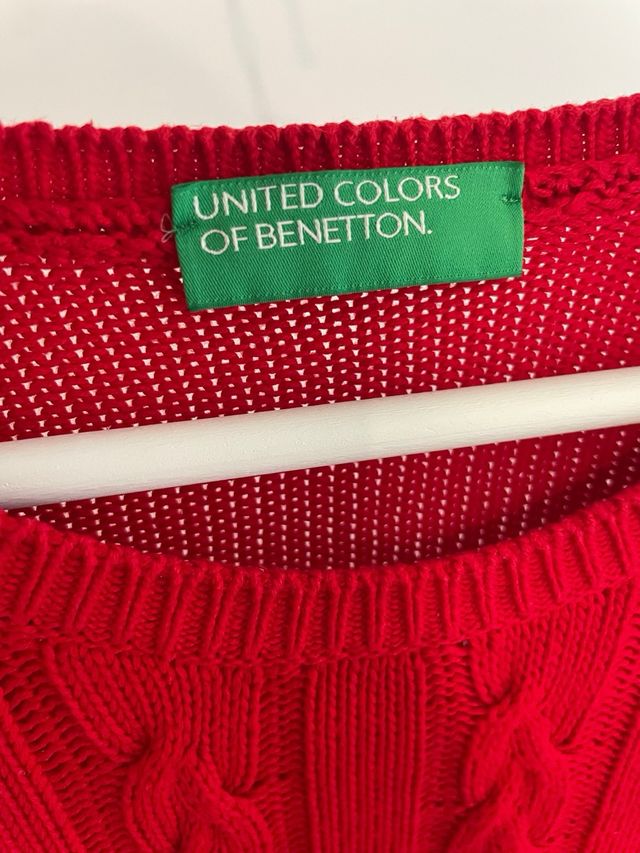 Jersey United Colors of Benetton Talla M