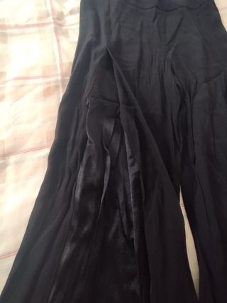 Precioso pantalon negro 