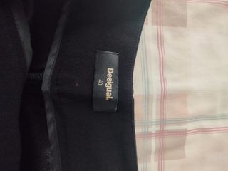 Precioso pantalon negro 