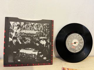 EP vinilo Clash The Cost Of Living E.P. Uk 1979