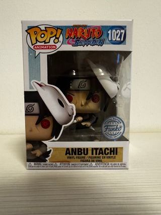 Funko Pop Naruto Shippuden #1027 – Anbu Itachi