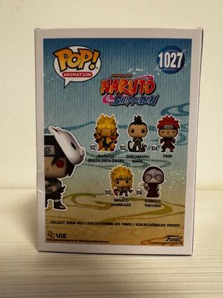 Funko Pop Naruto Shippuden #1027 – Anbu Itachi