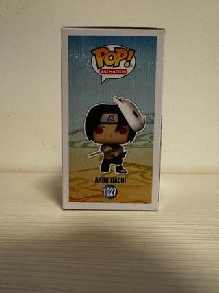 Funko Pop Naruto Shippuden #1027 – Anbu Itachi