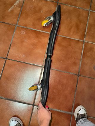 monopatín waveboard 