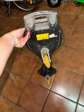 monopatín waveboard 