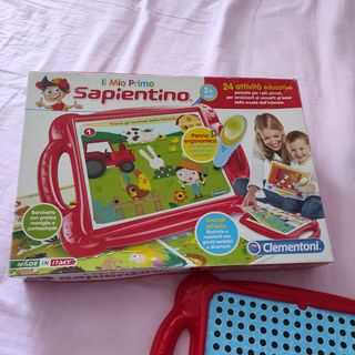 Il mio primo sapientino 