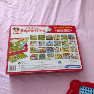 Il mio primo sapientino 