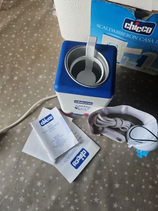 Calienta biberones Chicco Classic