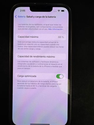iPhone 13 Pro 1TB + fundas