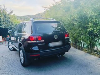 Volkswagen Touareg 2007