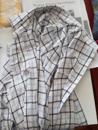 Camisa de vestir