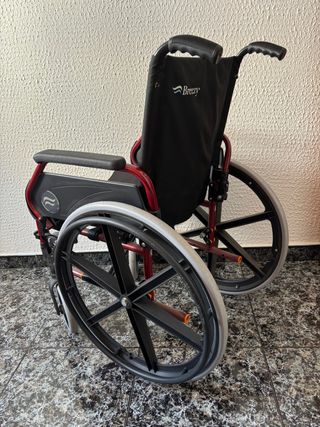 Silla de ruedas