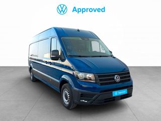 Volkswagen Crafter 2025