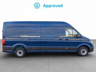 Volkswagen Crafter 2025