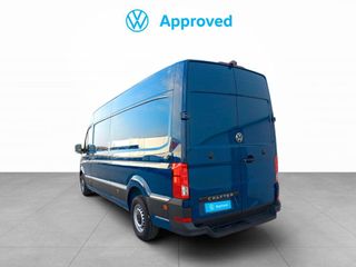 Volkswagen Crafter 2025