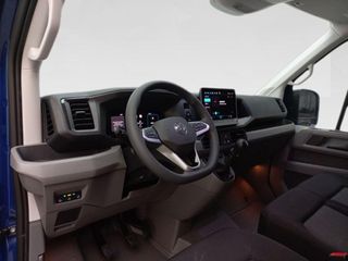 Volkswagen Crafter 2025