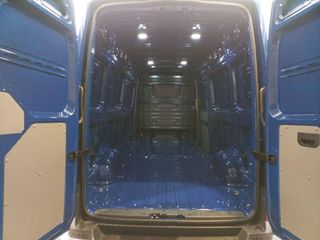Volkswagen Crafter 2025