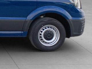Volkswagen Crafter 2025